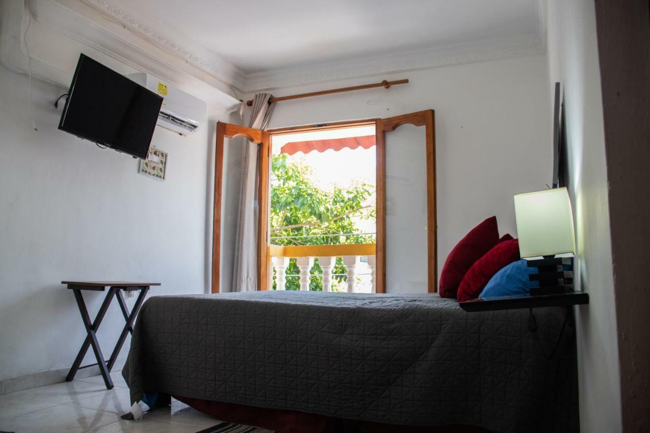 Habitación en casa particular Casa Fanny Cartagena