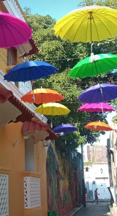 Casa Fanny Cartagena