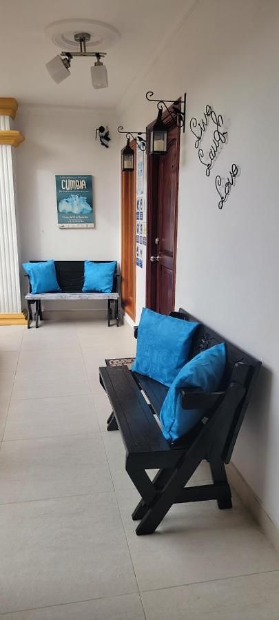 Casa Fanny Homestay Cartagena