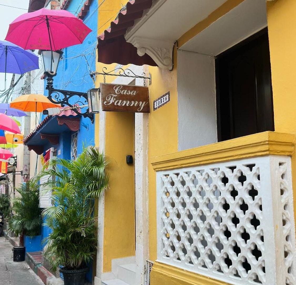 Casa Fanny * Cartagena