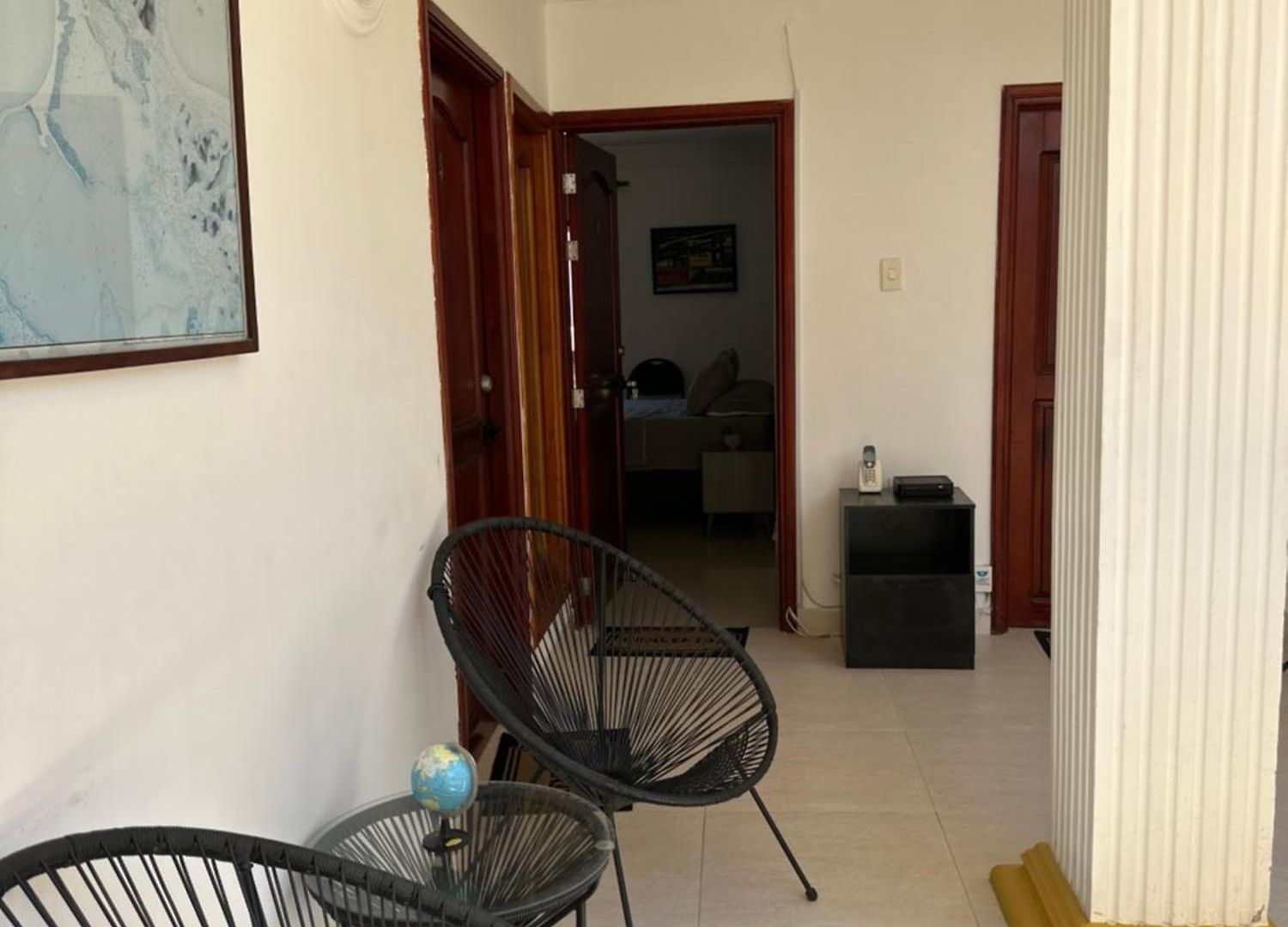 Casa Fanny Homestay Cartagena