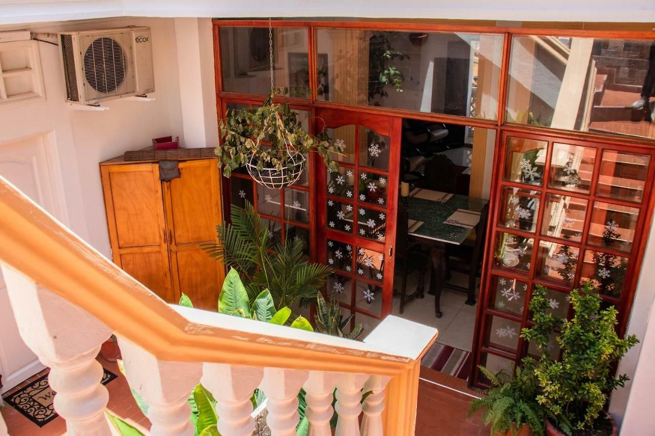 Casa Fanny Homestay Cartagena