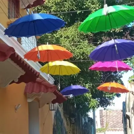Casa Fanny Cartagena