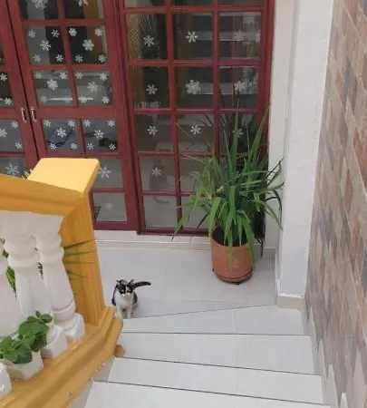 Casa Fanny Cartagena
