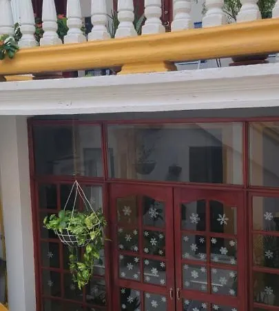 Casa Fanny Cartagena