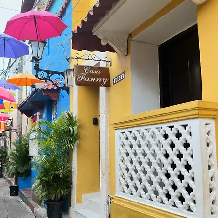 Casa Fanny * Cartagena