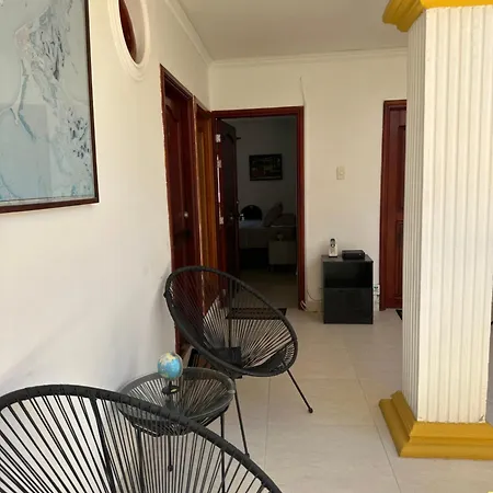 Casa Fanny Homestay Cartagena