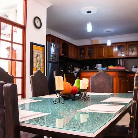 Casa Fanny Cartagena