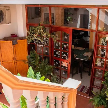 Casa Fanny Homestay Cartagena