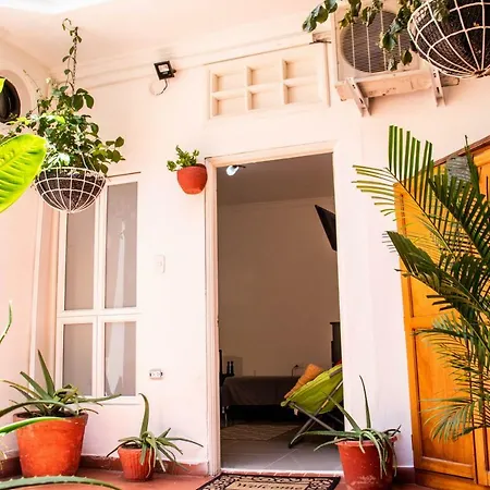 Casa Fanny Cartagena