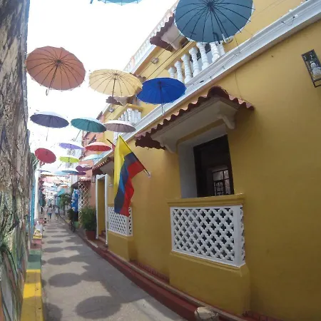 Casa Fanny Cartagena