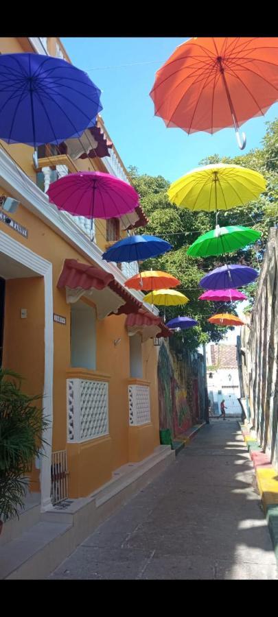 Casa Fanny Cartagena