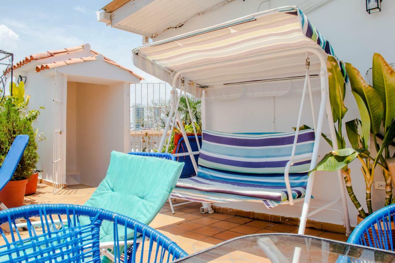 Casa Fanny Homestay Cartagena