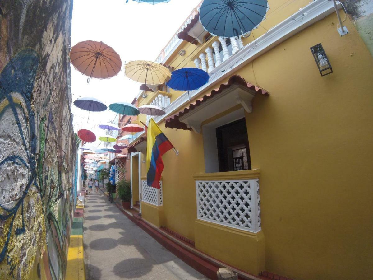 Casa Fanny Cartagena